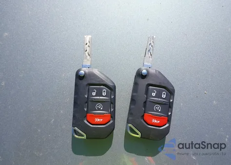 2023 Jeep Wrangler 2-Door Sport S 4X4 z USA, uszkodzony, nr VIN 1C4HJXAG1PW689025